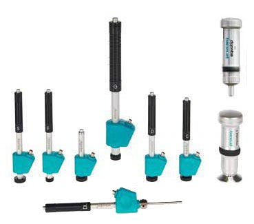 subcategory Proceq Impact Devices & Probes